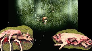 A DISTURBING Version of Little Red Riding Hood | Mucorales