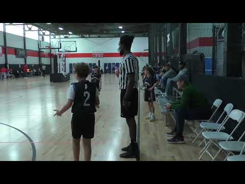 NY LOB 6th v Silverbacks - BBallshootout  Fall Challenge 2