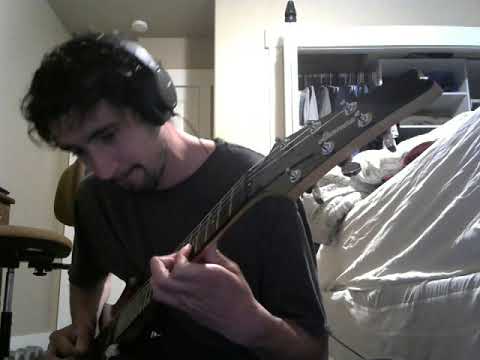 Shining Force II - Water Goddess Mitula - Guitar Cover