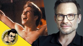 WTF Happened to CHRISTIAN SLATER??? video