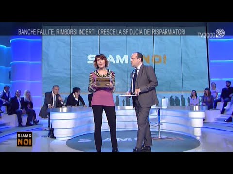 Siamo noi - Puntata dell'11 maggio 2016