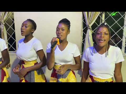 My Life Is In Your Hands (Cover) ; The Junior Saints Of Praise