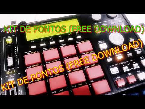 PONTINHOS DE FUNK KIT DE PONTOS Variados  (FREE DOWNLOAD)