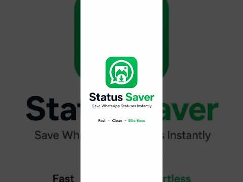 Status Saver for WhatsApp