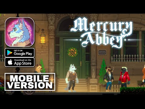 Видео Mercury Abbey #1