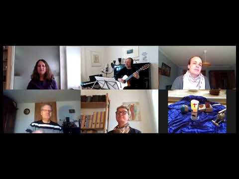 "Elia auf dem Berg Karmel" - Kindergottesdienst zu Hause aus Alsfeld, 02.05.2021