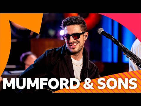 Mumford & Sons - The Banjo Song (Radio 2 Piano Room)