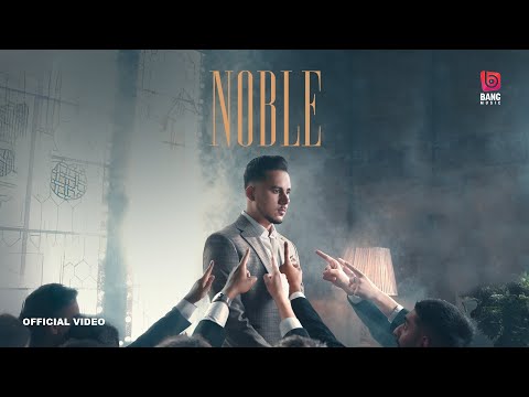 Noble (Official Video ) Harvi | Bang Music | Punjabi Song 2024
