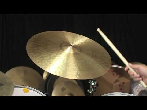 Istanbul Agop 22" 30th Anniversary - 2228g