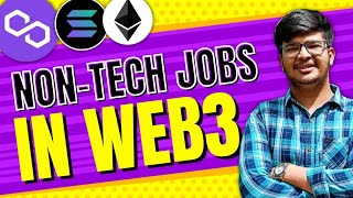 Top Non-Coding Web3 Jobs: High Salaries & Blockchain Careers