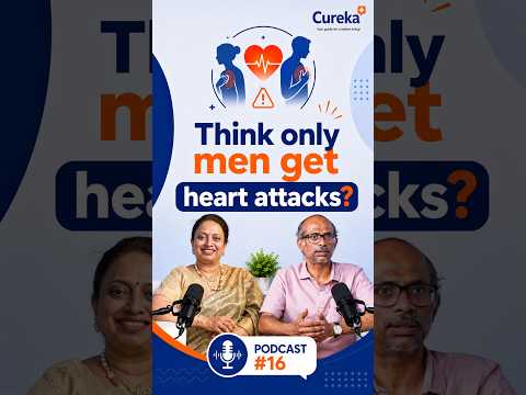 Why Are Indians At Higher Risk For Heart Attacks? | Dr. Nizamudeen — Video 5