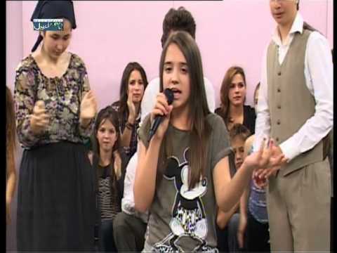 27.05.2013. TV Jadran - Tea Arambašić