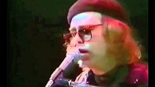 Elton John - Where To Now St. Peter (Live at Wembley Empire Pool 1977)