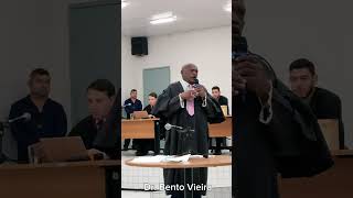 Jury of PRF (accused) x PM (victim) Bacabal Maranhão