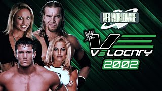 WWE Velocity: June 29th 2002 #wwevelocity #velocity #wwe #wrestlingshow #fullshows #nfsmedia