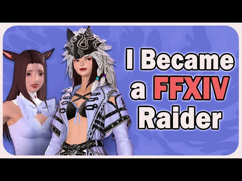 Raiding in FFXIV Party Finder Broke Me