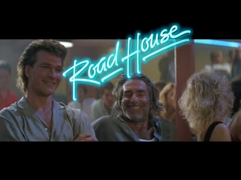 Roadhouse - Roadhouse Blues (Jeff Healey)