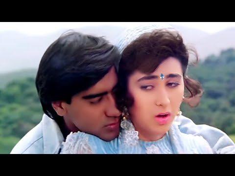 Jee Na Lage Bin Tere Yaara ((( Love ))) HD, Shaktiman 1993 | Udit Narayan, Sadhana Sargam