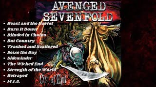 Download lagu Avenged Sevenfold Full Album - City of Evil mp3