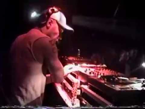 Goldie & Total Science @ The Berkely Cafe' / 2003 / Pt. 3