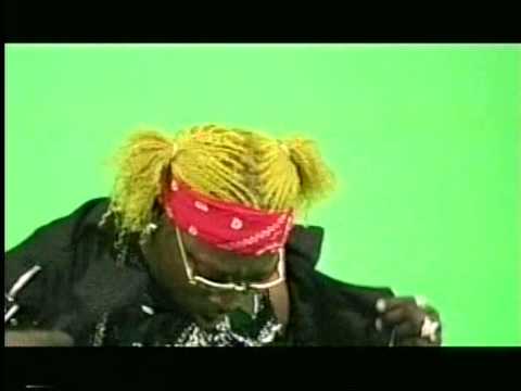 Elephant man - Sesame street (ft boggle) [Official Music Video 2004]