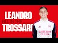 Leandro Trossard | Fill in the Blanks | The story behind his celebration and more!