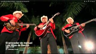 Aguanta corazon - hijos de barron