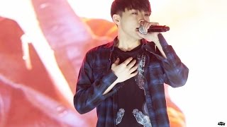 백청강 ( Baek Chung Kang ) 못된놈 + Bad Girl @ 전곡항 축제 20160529