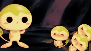 主観　八