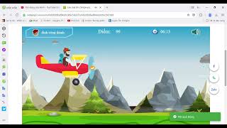 Làm bài thi violympic toán tiếng anh lớp 5 năm 2024 - 2025 ( 220 điểm )