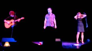 Androgynous - Crash Test Dummies in Hamilton