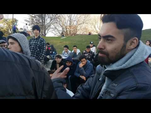 Rasta & Sibo vs Corvus & Doble L Vs Zyro & N3YV -8vos(2/7) - Montevideo Freestyle