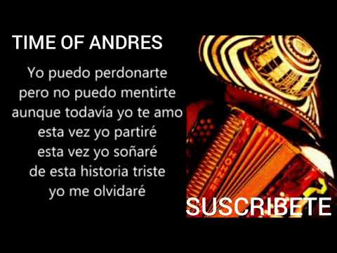 cuéntame de ti / Nelson Velasquez