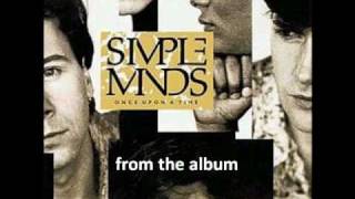 A-Z Of Simple Minds -J-