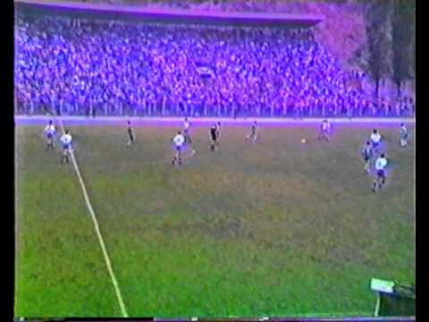 PELISTER-HAJDUK 22.08.1990