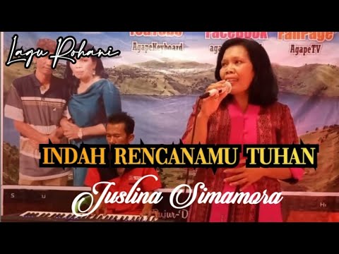 INDAH RENCANAMU TUHAN JUSLINA SIMAMORA