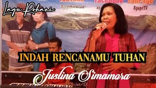 Download lagu INDAH RENCANAMU TUHAN JUSLINA SIMAMORA mp3