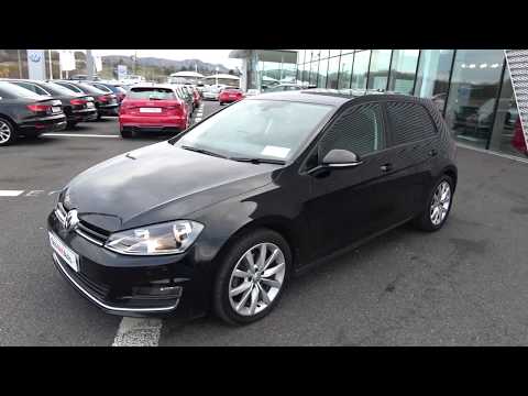 CMG VW SLIGO: 161SO21 VW Golf 1.6TDI Highline 110BHP