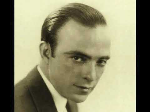 The Rhythm of the Snowflakes (1937) - Dick Robertson