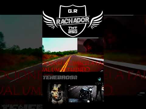 PARTE 02 SERRA DE RIO NEGRO MS reeditado 2026 #foryou #motovlog #memes #humor