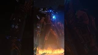 Battle Armor Titan Cameraman Returns (Skibidi Wars 108)