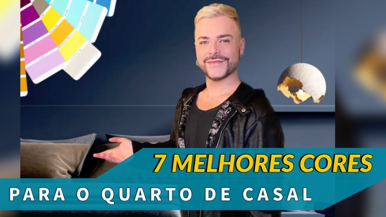 AS 7 MELHORES CORES PARA QUARTOS DE CASAL SEGUNDO O FENG SHUI/ LUIZ NETTO