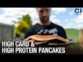 The Best High Carb High Protein Pancake Recipe For Muscle Building