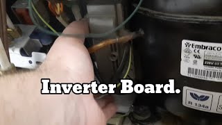How to Replace an Inverter Board on My Refrigerator