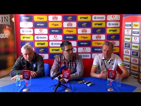 TK po utkání FK Pardubice - FK Ústi n/L.