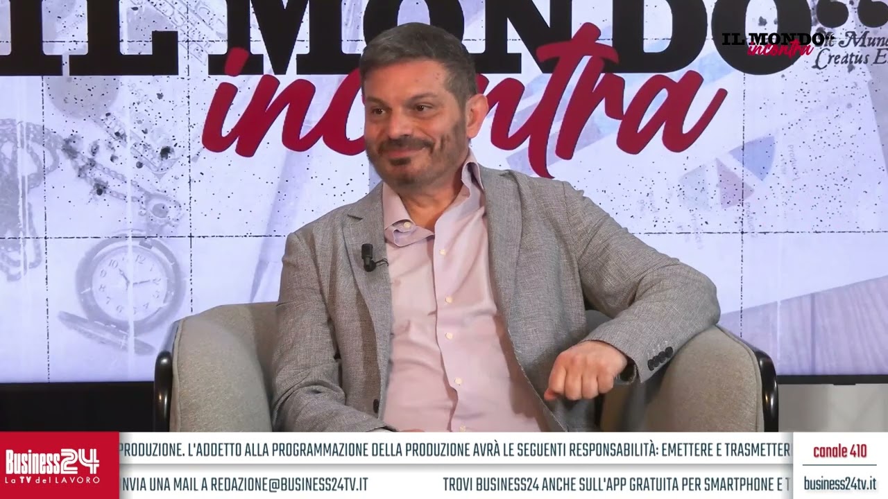 Il Mondo Incontra: Edisplay