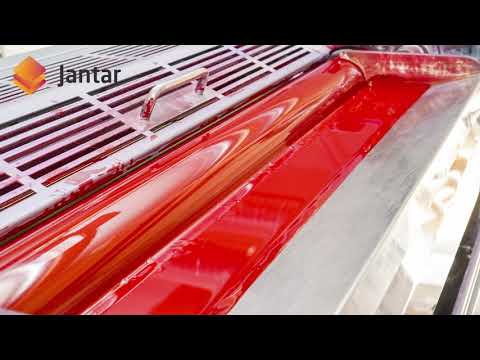 Jantar DRUKARNIA Stare Babice