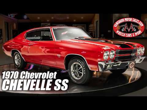 1970 Chevrolet Chevelle (CC-2113948) for sale in Plymouth, Michigan