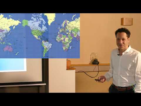 Comprendre le monde : une introduction à la géopolitique