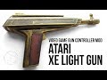 ATARI 2600 XE LIGHT GUN MOD DIY SCI FI WEAPON PROP
